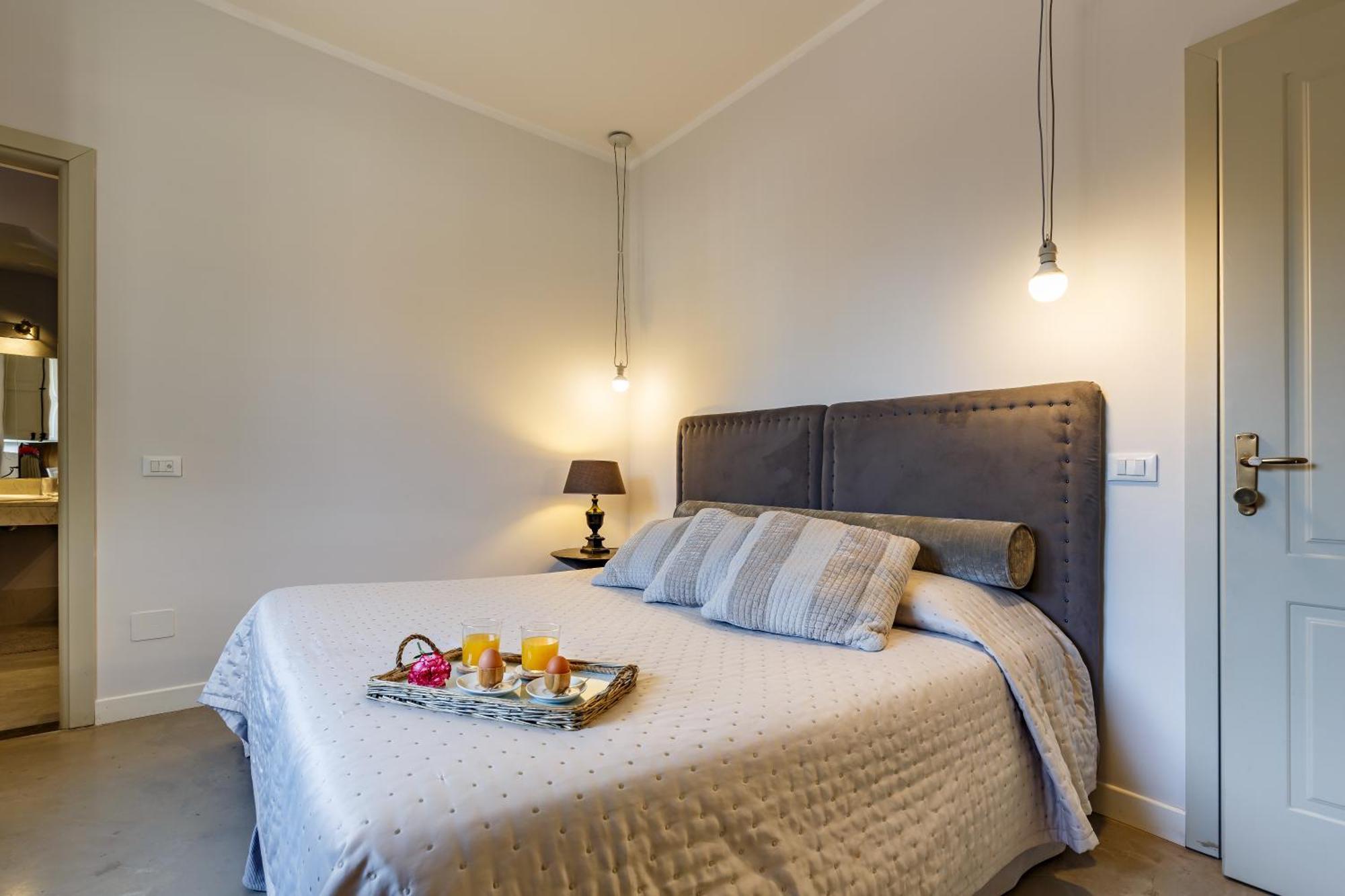 Bb 22 Charming Rooms & Apartments Palermo Ngoại thất bức ảnh