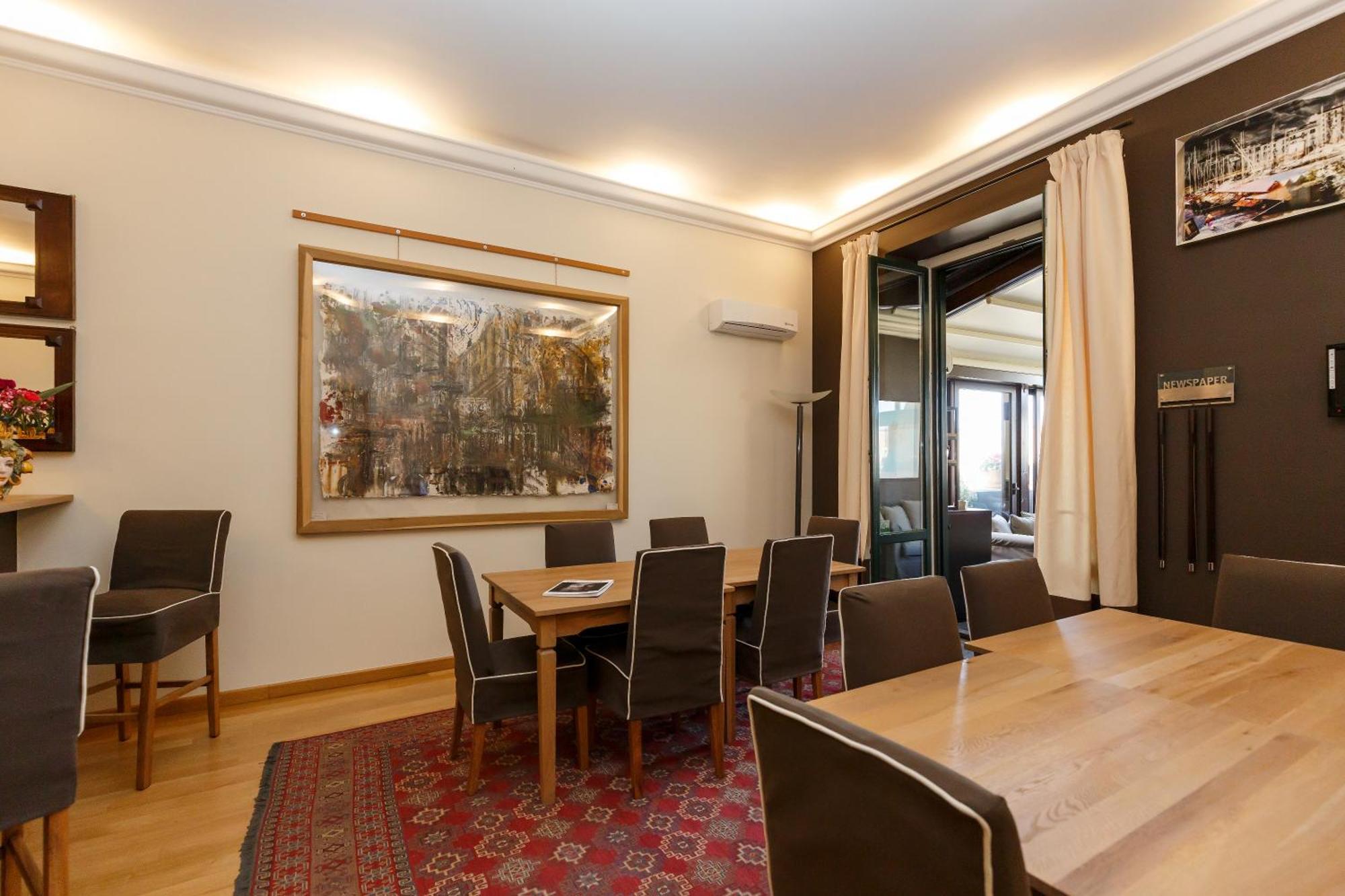 Bb 22 Charming Rooms & Apartments Palermo Ngoại thất bức ảnh