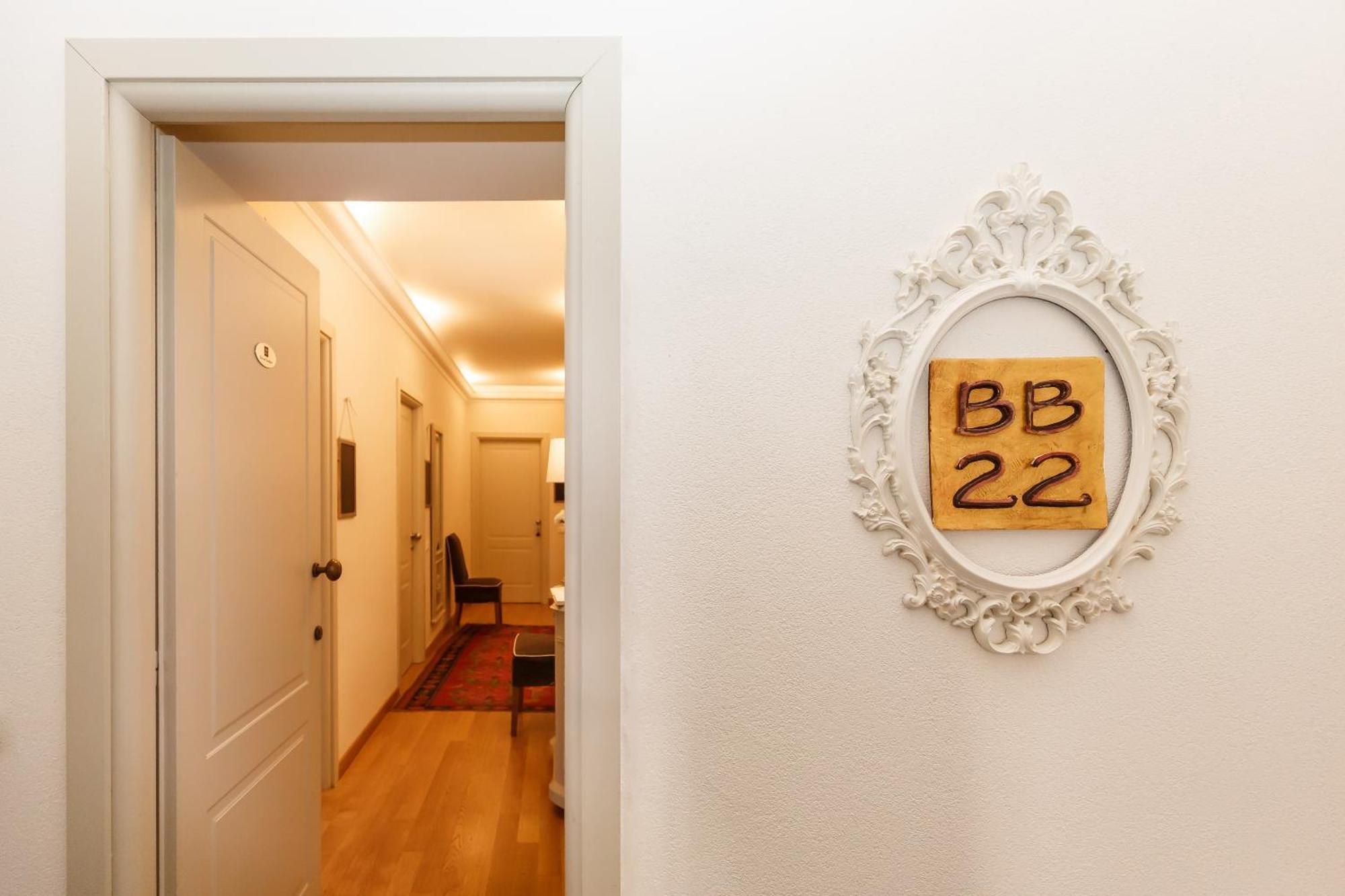 Bb 22 Charming Rooms & Apartments Palermo Ngoại thất bức ảnh