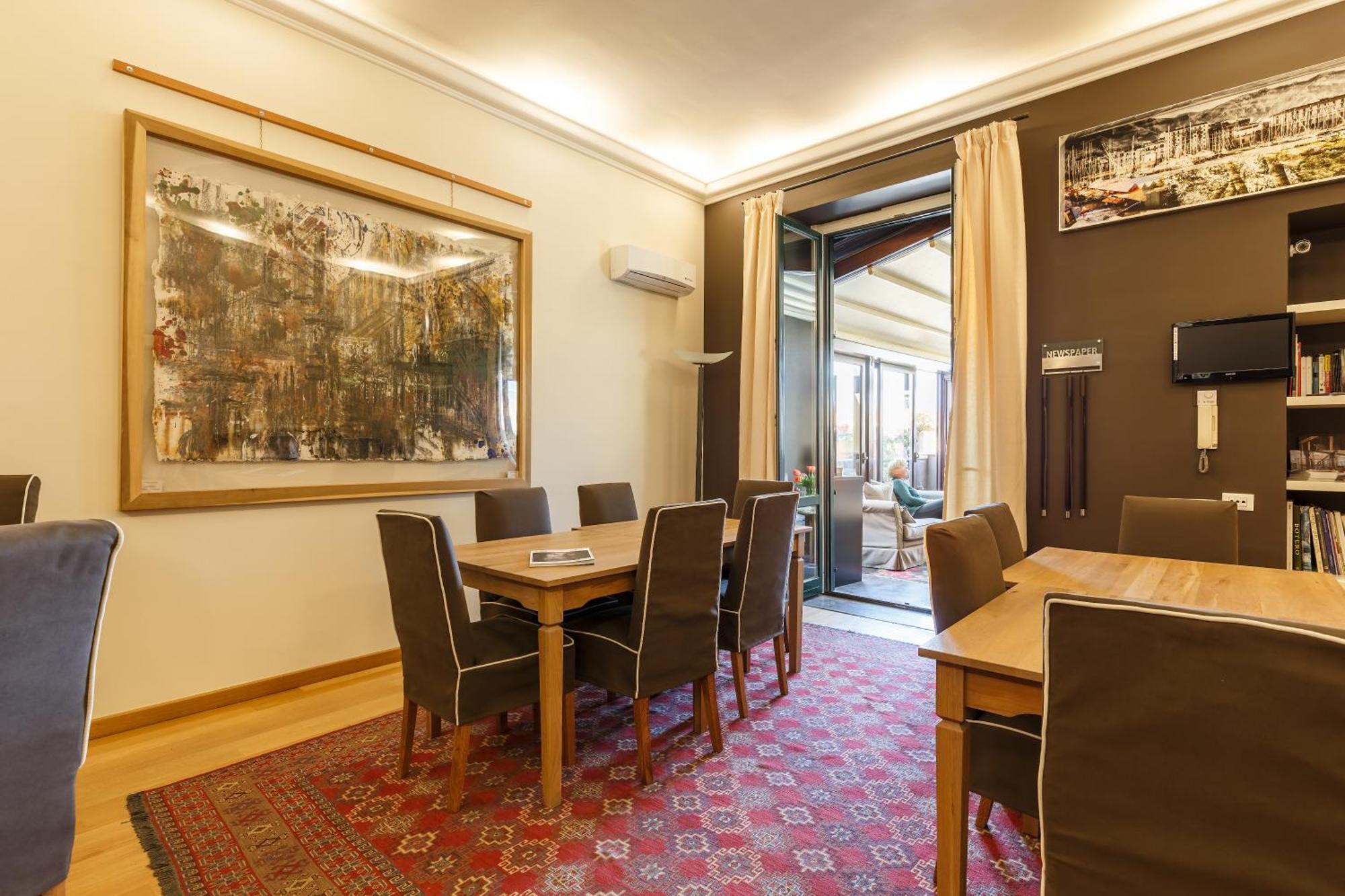 Bb 22 Charming Rooms & Apartments Palermo Ngoại thất bức ảnh