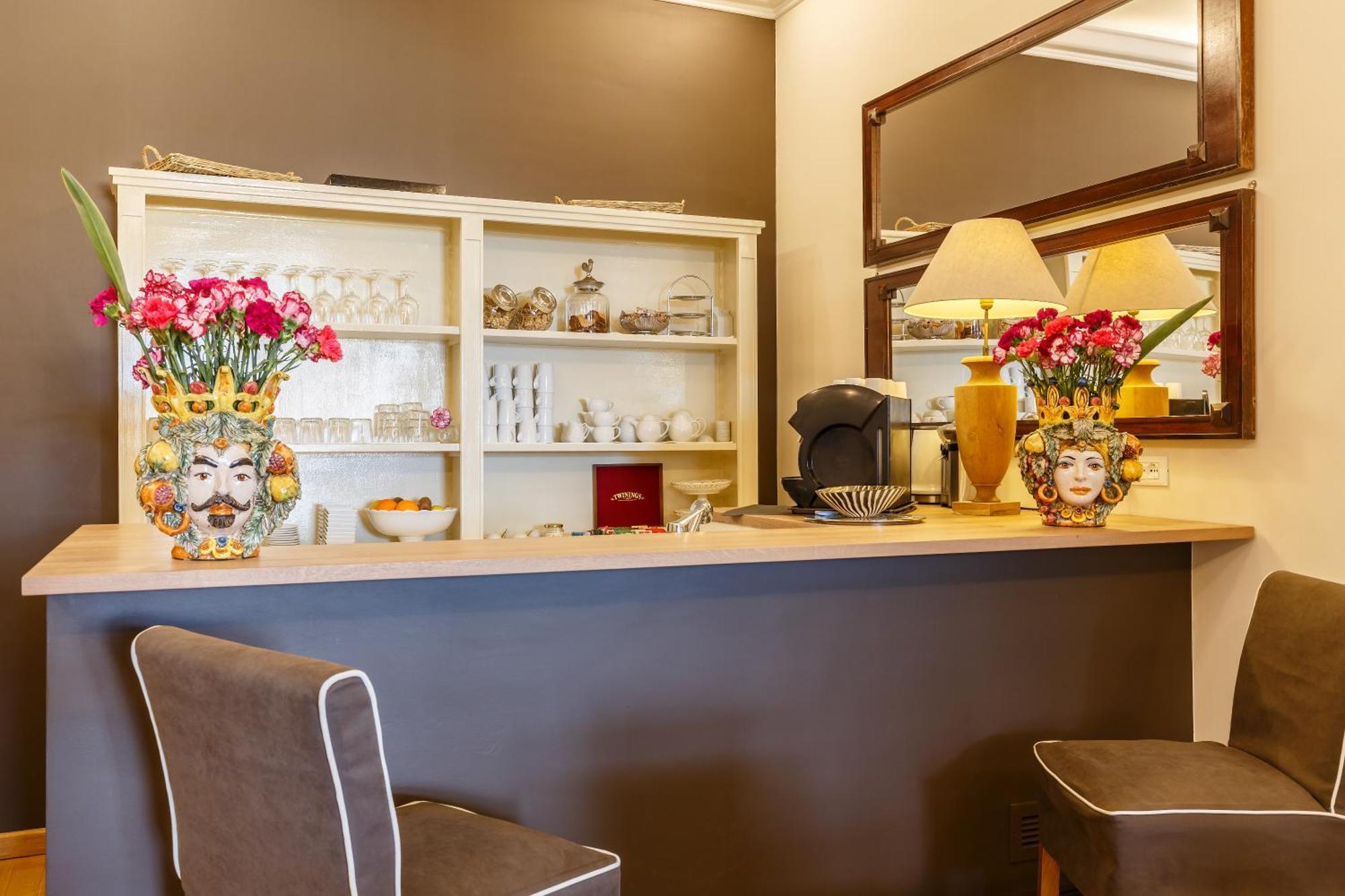 Bb 22 Charming Rooms & Apartments Palermo Ngoại thất bức ảnh
