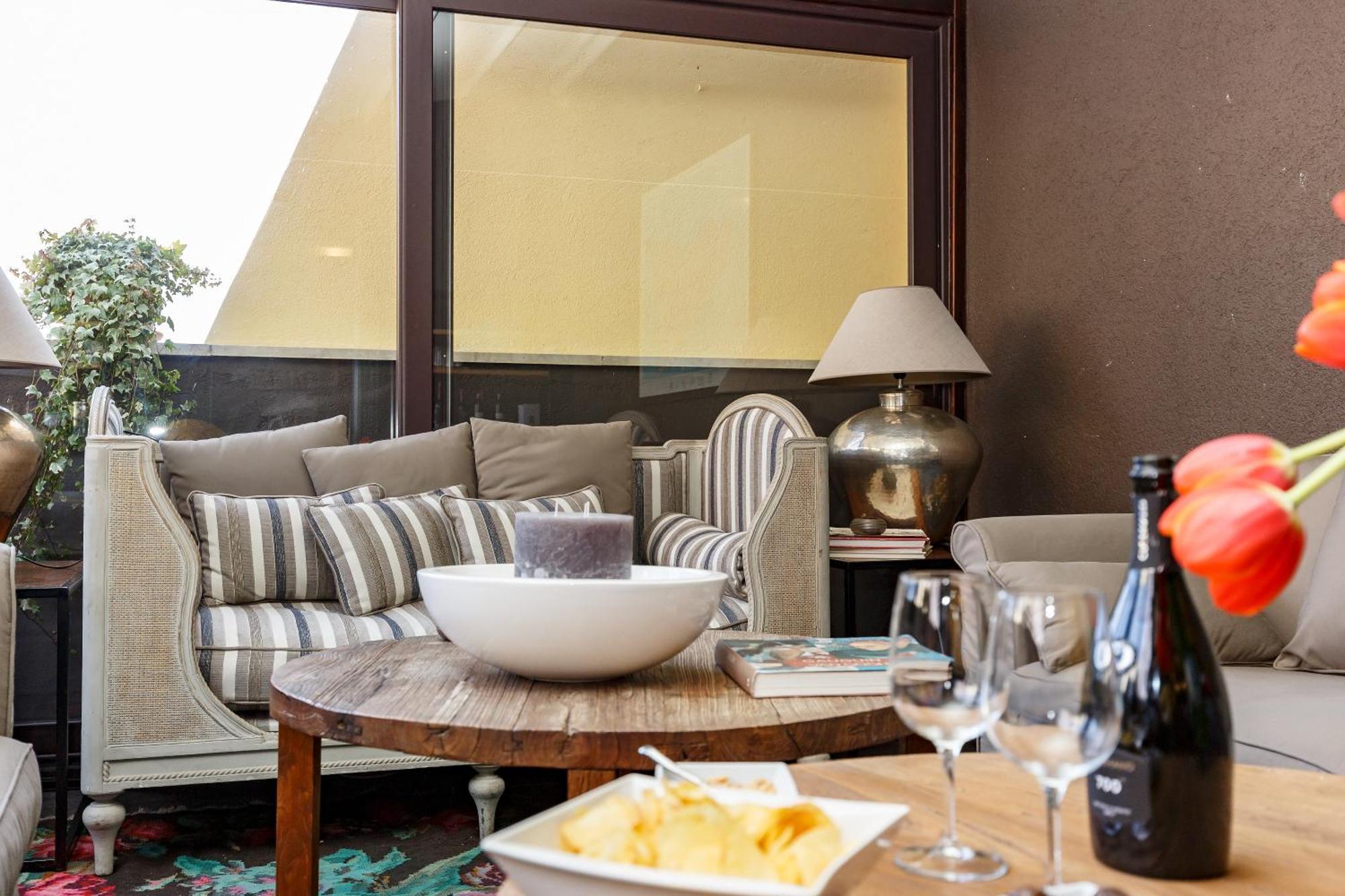Bb 22 Charming Rooms & Apartments Palermo Ngoại thất bức ảnh