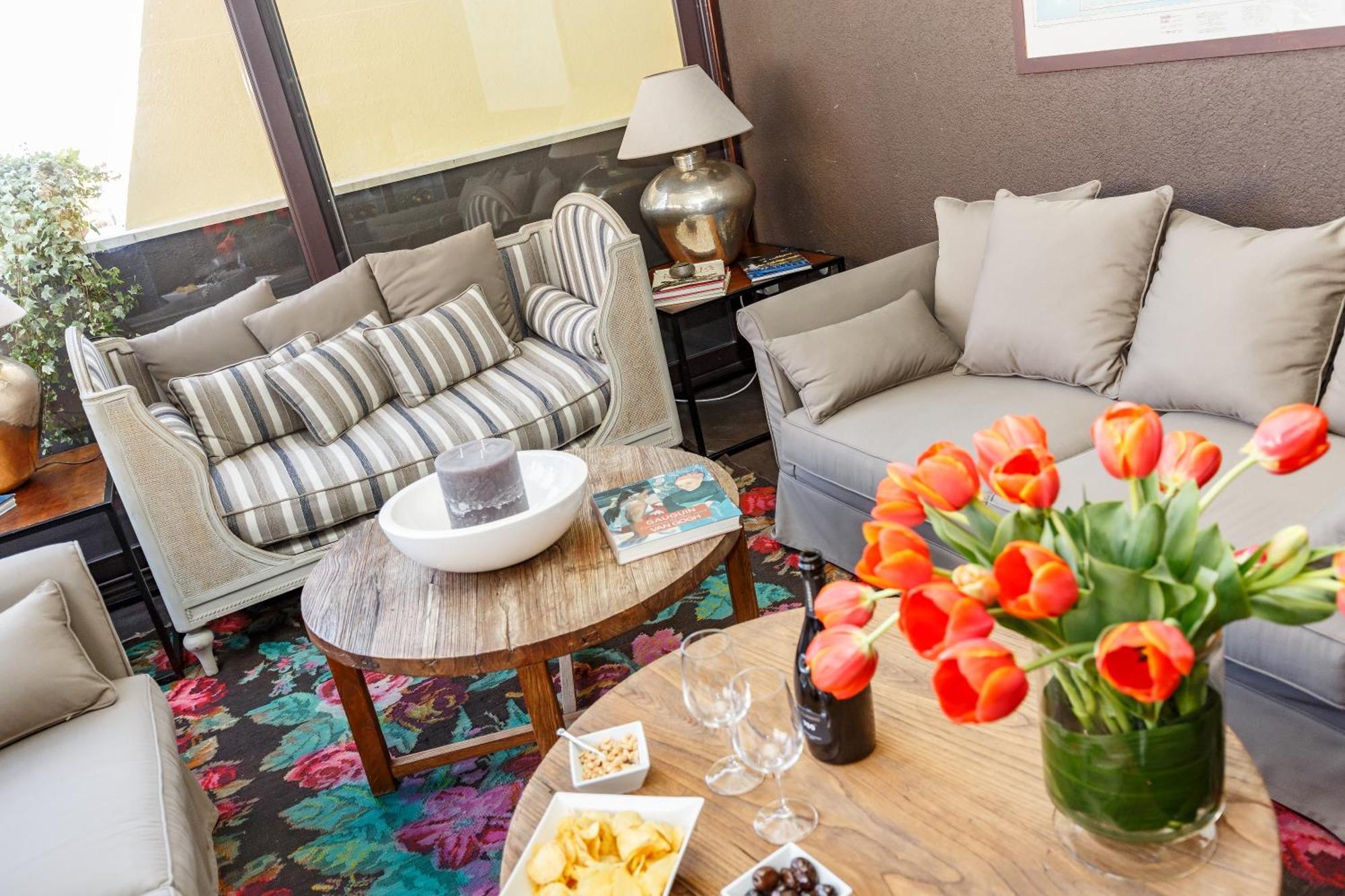 Bb 22 Charming Rooms & Apartments Palermo Ngoại thất bức ảnh