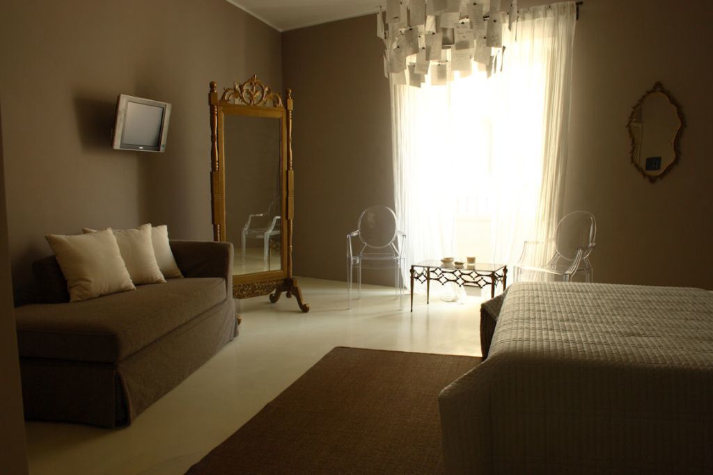 Bb 22 Charming Rooms & Apartments Palermo Ngoại thất bức ảnh