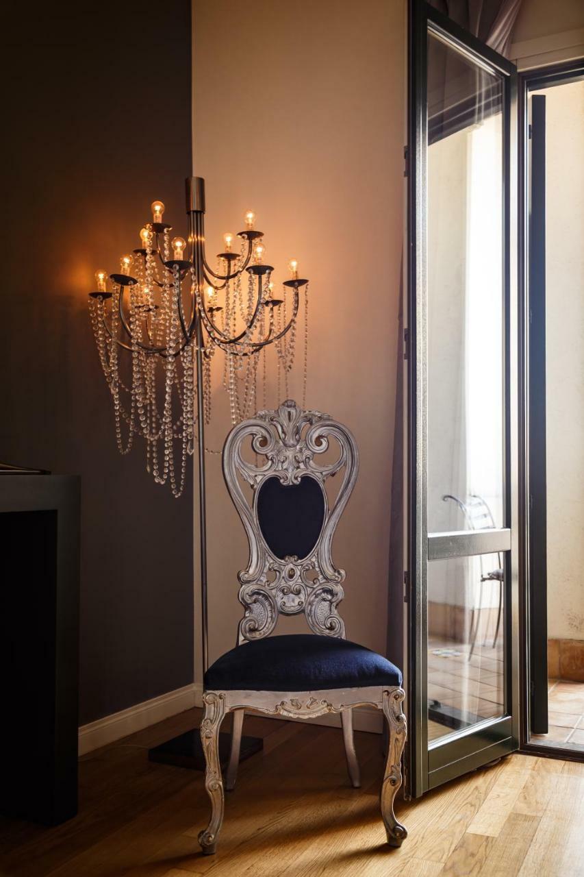 Bb 22 Charming Rooms & Apartments Palermo Ngoại thất bức ảnh