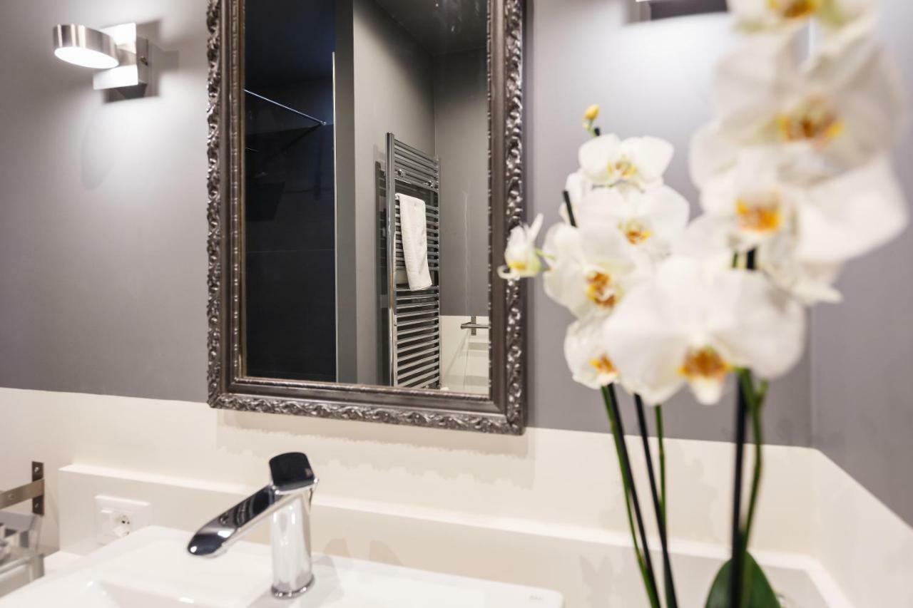 Bb 22 Charming Rooms & Apartments Palermo Ngoại thất bức ảnh