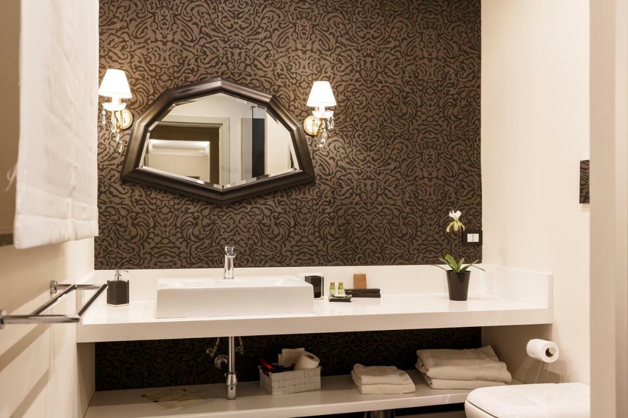 Bb 22 Charming Rooms & Apartments Palermo Ngoại thất bức ảnh