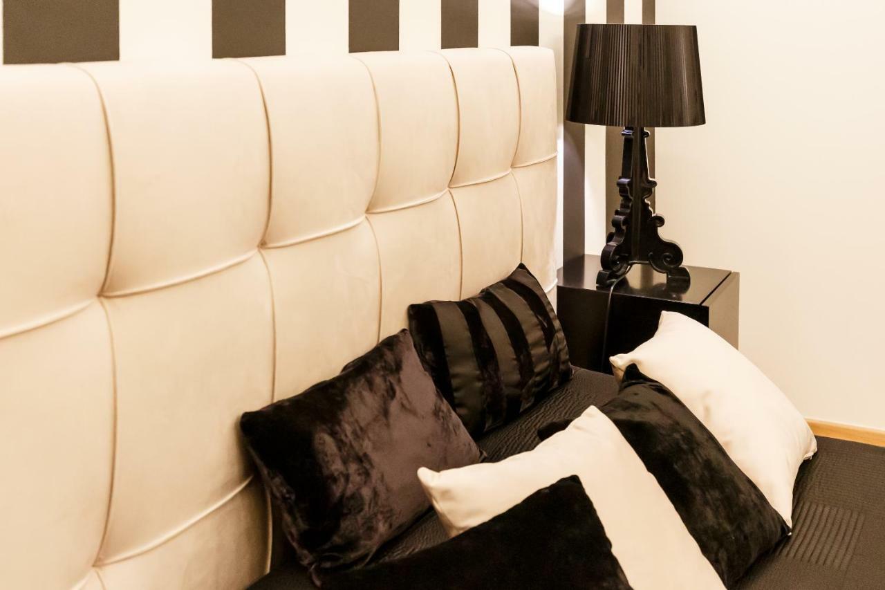 Bb 22 Charming Rooms & Apartments Palermo Ngoại thất bức ảnh