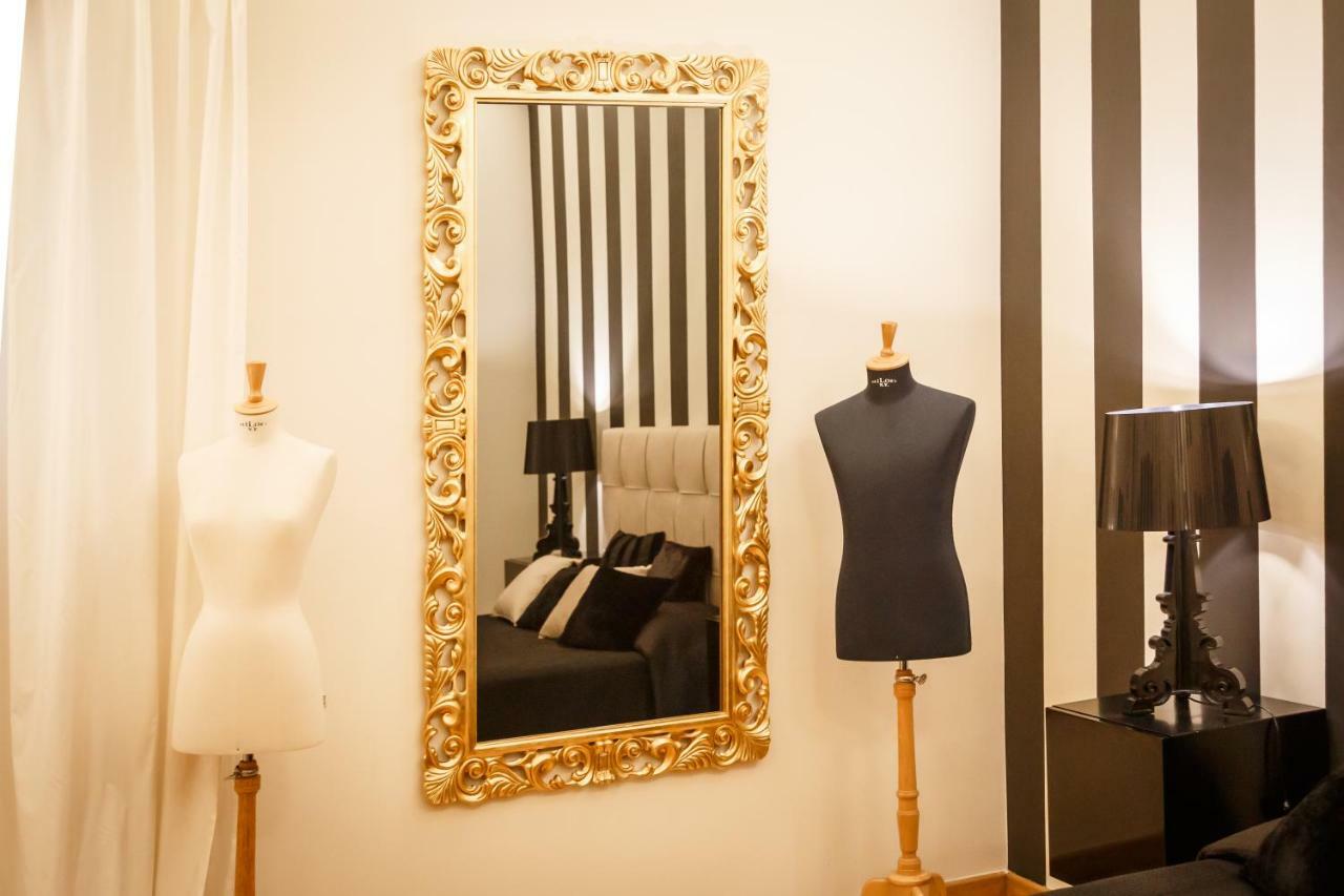 Bb 22 Charming Rooms & Apartments Palermo Ngoại thất bức ảnh