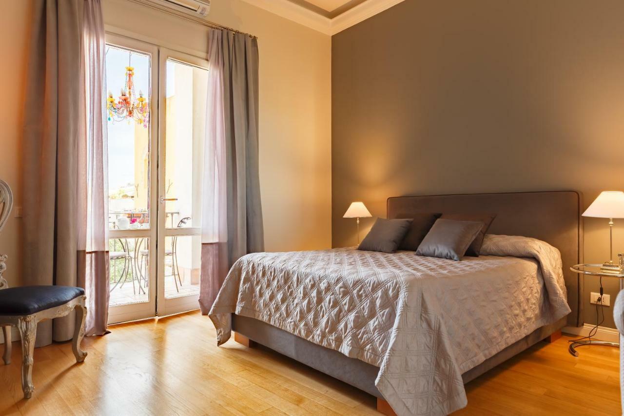 Bb 22 Charming Rooms & Apartments Palermo Ngoại thất bức ảnh
