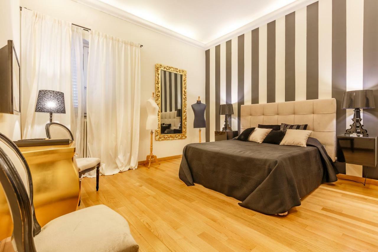 Bb 22 Charming Rooms & Apartments Palermo Ngoại thất bức ảnh