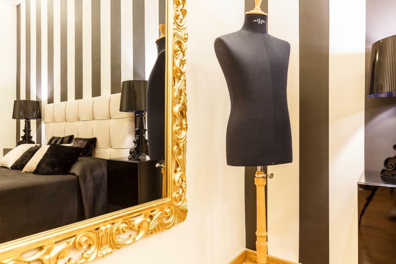 Bb 22 Charming Rooms & Apartments Palermo Ngoại thất bức ảnh