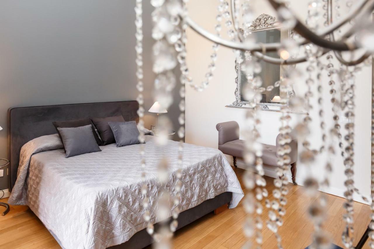 Bb 22 Charming Rooms & Apartments Palermo Ngoại thất bức ảnh