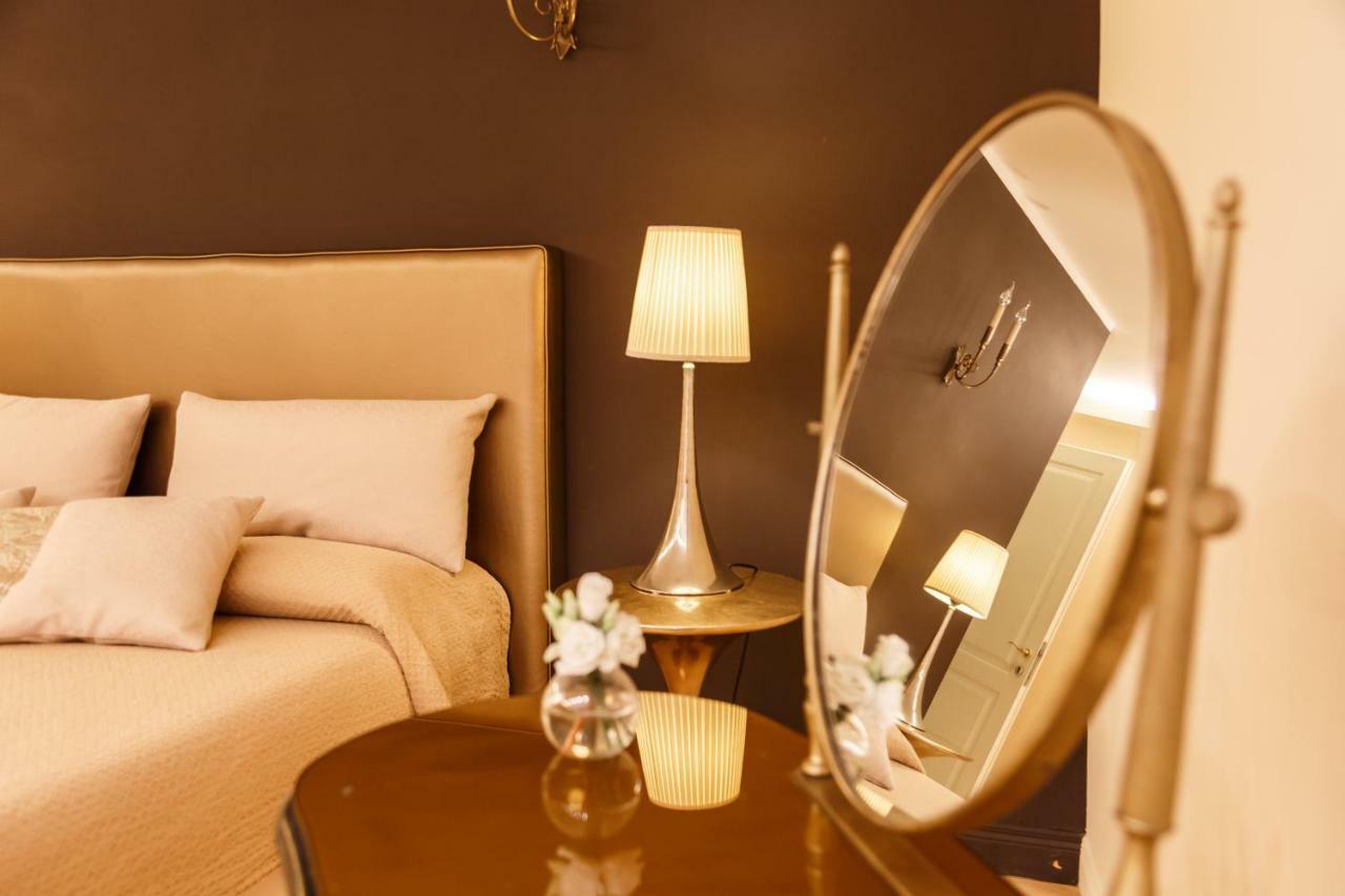 Bb 22 Charming Rooms & Apartments Palermo Ngoại thất bức ảnh